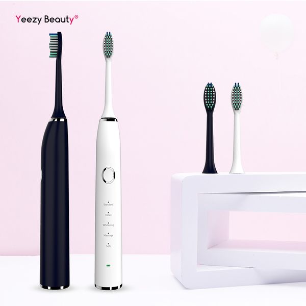 ultrasonic brush electric sonic toothbrush usb rechargeable ipx7 waterproof with 5 deep clean modes oral cleaner
ultrasonic brush electric sonic toothbrush usb rechargeable ipx7 waterproof with 5 deep clean modes oral cleaner