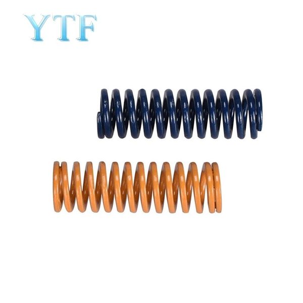 3d parts & accessories 4/10pcs yellow 3d printer heated bed leveling spring ugprade for cr-10 printer ed parts
3d parts & accessories 4/10pcs yellow 3d printer heated bed leveling spring ugprade for cr-10 printer ed parts
