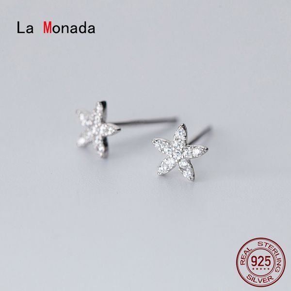 other la monada flower star earings studs 925 sterling silver fine jewelry minimalist stud earrings for women korean, Golden;silver
other la monada flower star earings studs 925 sterling silver fine jewelry minimalist stud earrings for women korean, Golden;silver