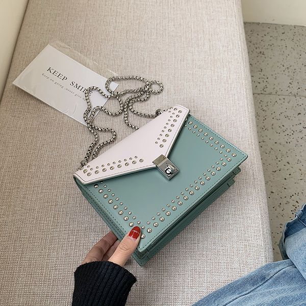 2020 leather crossbody bags for women purses and handbags chain designer fashion rivet lock shoulder messenger bags female flap
2020 leather crossbody bags for women purses and handbags chain designer fashion rivet lock shoulder messenger bags female flap