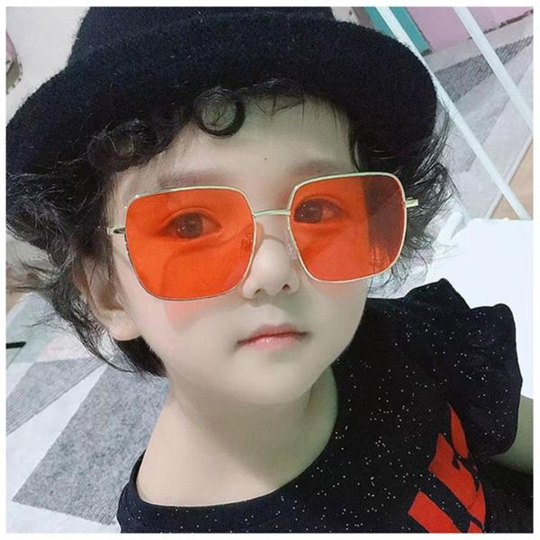 sunglasses 2021 children sun glasses brand design 100%uv protection oculos gafas fashion boys kids square style, White;black
sunglasses 2021 children sun glasses brand design 100%uv protection oculos gafas fashion boys kids square style, White;black