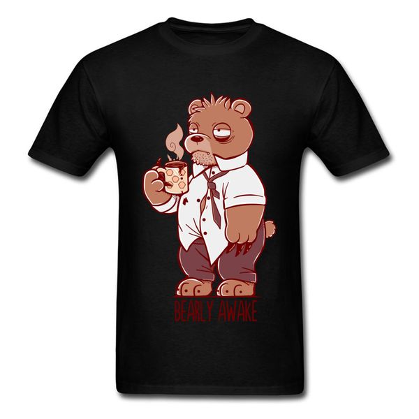 bearly awake tees 2018 round collar cotton fabric man t shirt leisure funny clothing shirt gay pride tshirt
bearly awake tees 2018 round collar cotton fabric man t shirt leisure funny clothing shirt gay pride tshirt