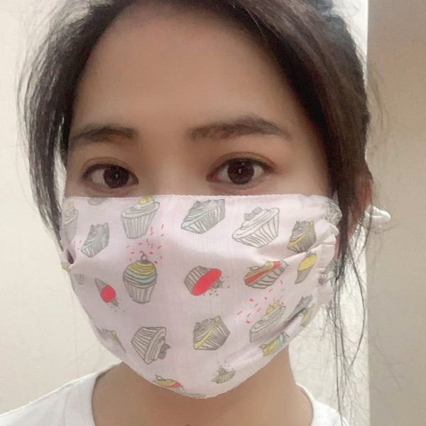 fashion face silk mask floral print dustproof sun-resistant masks women summer thin mouth po4w
fashion face silk mask floral print dustproof sun-resistant masks women summer thin mouth po4w