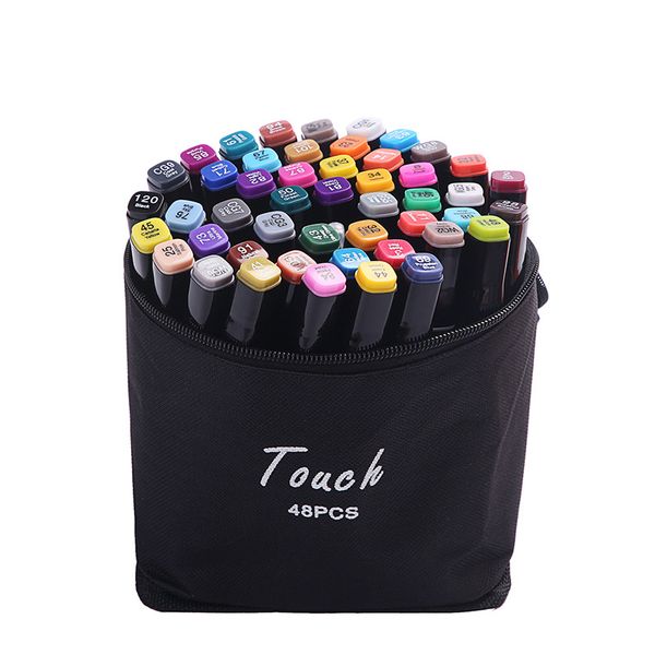 multiolors art markers set double tip broad fine point marker pen with carrying bag art supplies for drawing coloring sketching
multiolors art markers set double tip broad fine point marker pen with carrying bag art supplies for drawing coloring sketching