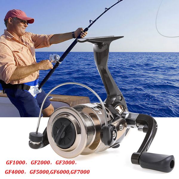 archer 5.21 4.91 spinning reel max drag 13kg 8+1bb carp fishing reel 2000-6000 aluminium spool spinning wheel
archer 5.21 4.91 spinning reel max drag 13kg 8+1bb carp fishing reel 2000-6000 aluminium spool spinning wheel