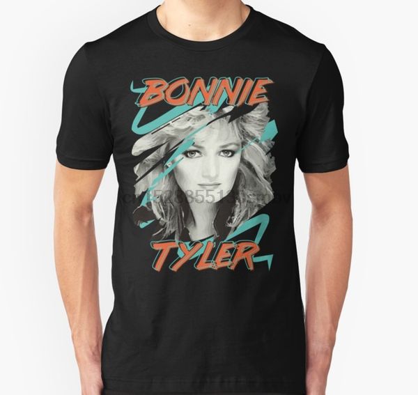 men tshirt bonnie tyler 80s retro faded vintage 1980s pop eclipse of the heart t shirt women t-shirt tees top 
men tshirt bonnie tyler 80s retro faded vintage 1980s pop eclipse of the heart t shirt women t-shirt tees top