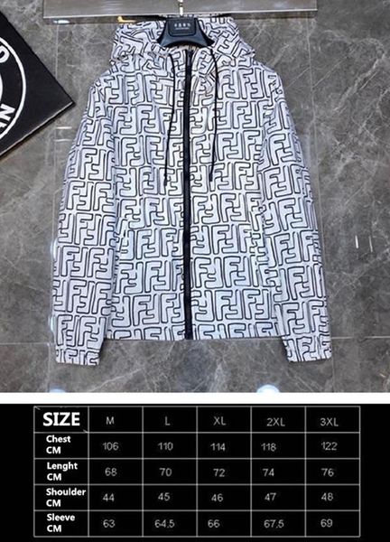 men women couples jacket mens designer jackets autumn winter european-american fashion brand double f printing ff letter hooded jacket
men women couples jacket mens designer jackets autumn winter european-american fashion brand double f printing ff letter hooded jacket