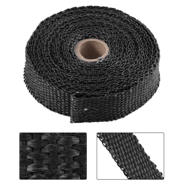 car motorcycle insulation tape shield exhaust pipe bandage thermal wrap insulation tape increase mpg car accessories
car motorcycle insulation tape shield exhaust pipe bandage thermal wrap insulation tape increase mpg car accessories