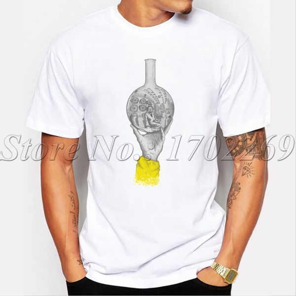 fashion men customized t-shirt mc heisenberg retro printed male hipster short sleeve funny cool tee shirts
fashion men customized t-shirt mc heisenberg retro printed male hipster short sleeve funny cool tee shirts