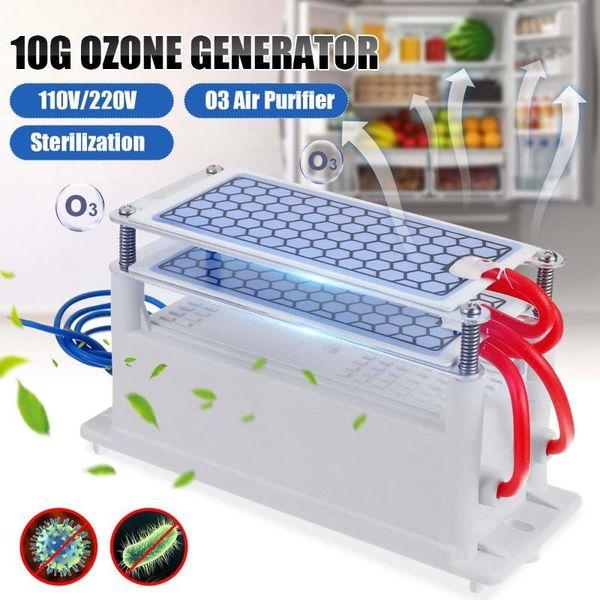10 г / ч портативный генератор озона 110v / 220v главная очиститель воздуха озон озонатор очиститель воздуха для дезодорации стерилизовать м
10 г / ч портативный генератор озона 110v / 220v главная очиститель воздуха озон озонатор очиститель воздуха для дезодорации стерилизовать м