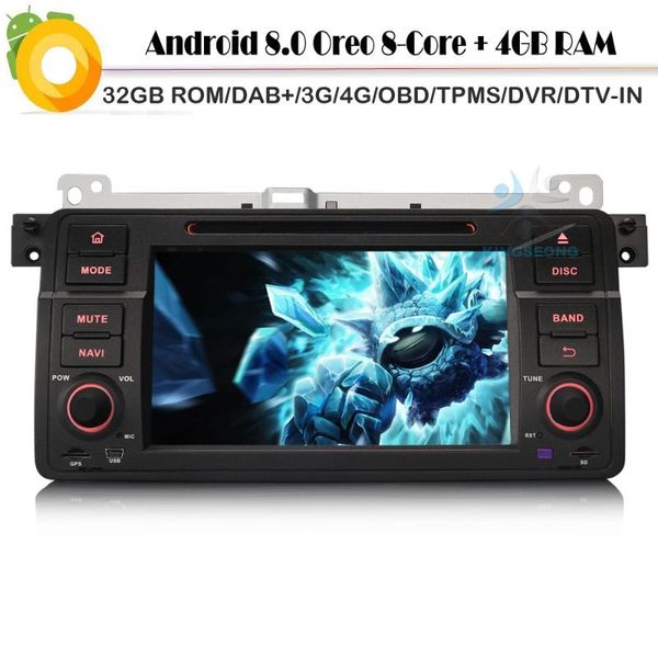 android 8.0 autoradio octa core dab+ car stereo wifi 4g gps bt dvd usb sd dvr obd2 dvt-in car radio player for 3 series e46
android 8.0 autoradio octa core dab+ car stereo wifi 4g gps bt dvd usb sd dvr obd2 dvt-in car radio player for 3 series e46