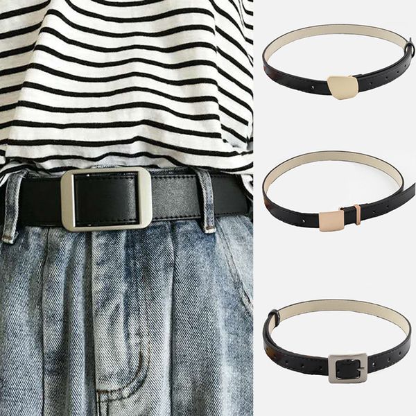 women belts lrregular buckle punk black adjustable waistband for jeans ladies female waist belt, Black;brown
women belts lrregular buckle punk black adjustable waistband for jeans ladies female waist belt, Black;brown