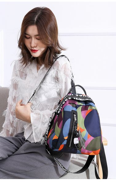 мода рюкзак женских сумок школа стиль high qaulity oxford многоцветного campus backpacks top rank hot sale популярная +2020 женщина мешок
мода рюкзак женских сумок школа стиль high qaulity oxford многоцветного campus backpacks top rank hot sale популярная +2020 женщина мешок
