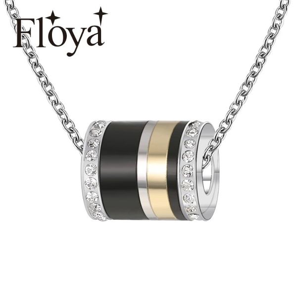 chokers floya stackable pendants necklaces titanium steel personality trendy women spinner original summer layers valentine's day gift, Golden;silver
chokers floya stackable pendants necklaces titanium steel personality trendy women spinner original summer layers valentine's day gift, Golden;silver