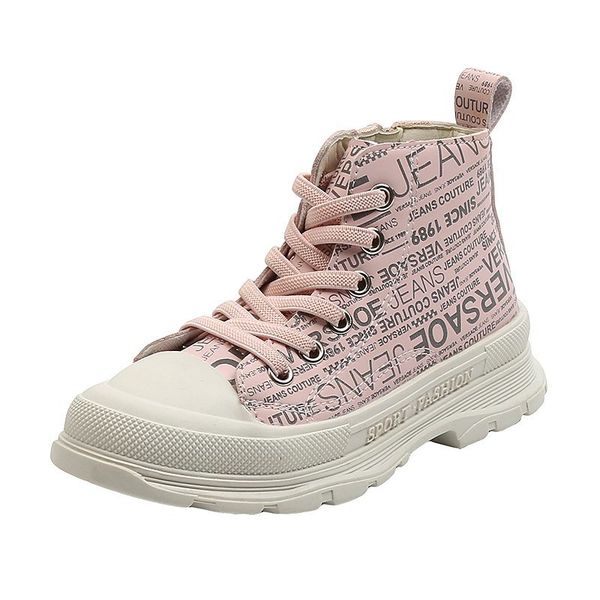 fashion girls boots comfortable soft ankle botas toddler girls shoes casual outdoor walking sneakers kid trend student zapatos, Black;grey
fashion girls boots comfortable soft ankle botas toddler girls shoes casual outdoor walking sneakers kid trend student zapatos, Black;grey