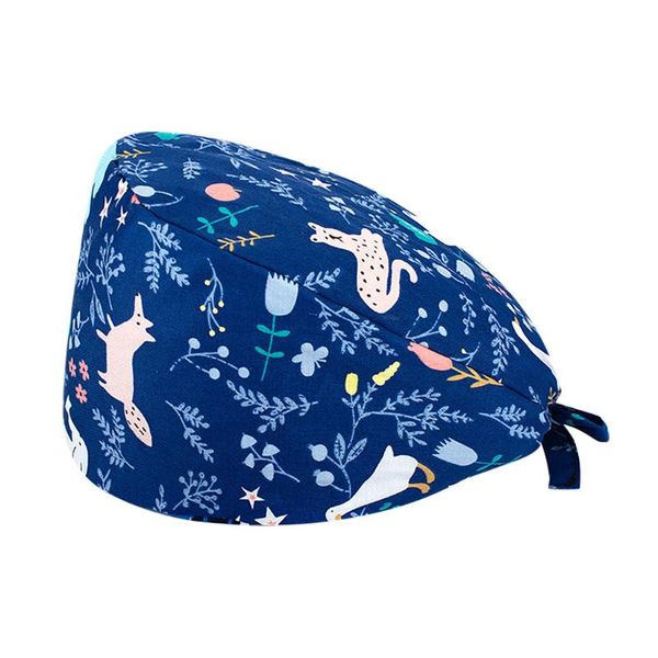 cotton cap hat suction sweat towel cap printed baotou strap design, adjustable size gift for girls four season headwear new, Blue;gray
cotton cap hat suction sweat towel cap printed baotou strap design, adjustable size gift for girls four season headwear new, Blue;gray