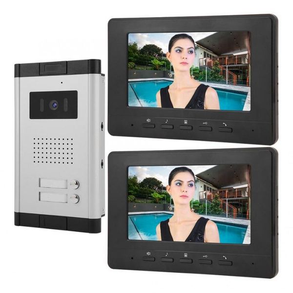 smart doorbell 7inch 1-drag-2 color video intercom doorbell visual camera door phone monitor 100-240v
smart doorbell 7inch 1-drag-2 color video intercom doorbell visual camera door phone monitor 100-240v