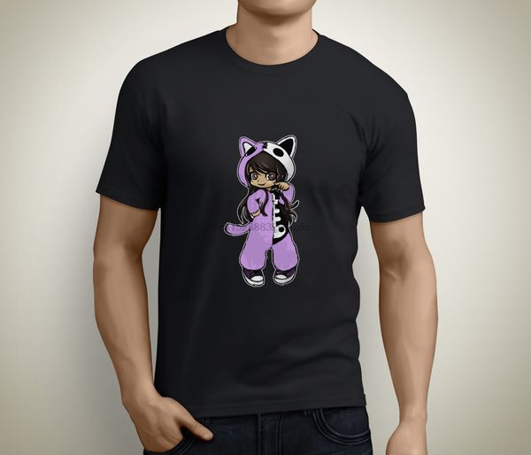 new aphmau as a cat short sleeve men black t-shirt size s to 3xl cotton casual men t shirts men ing
new aphmau as a cat short sleeve men black t-shirt size s to 3xl cotton casual men t shirts men ing