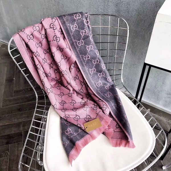 brand scarf letter pattern women scarf wool silk cashmere designers scarf shawl ladies warm scarves size 180x45cm, Blue;gray
brand scarf letter pattern women scarf wool silk cashmere designers scarf shawl ladies warm scarves size 180x45cm, Blue;gray