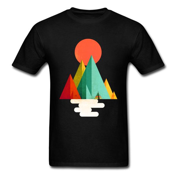 tipi and great big mountains sunset dress mens t shirts funny geometic tshirt for male streetwear pure cotton tees
tipi and great big mountains sunset dress mens t shirts funny geometic tshirt for male streetwear pure cotton tees