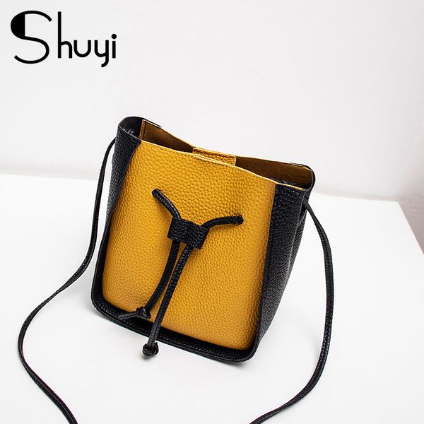 летняя мода ковш сумки на ремне женщины кулиской высокого качества crossbody сумка женский сумка сумки женские кожа pu сумочка
летняя мода ковш сумки на ремне женщины кулиской высокого качества crossbody сумка женский сумка сумки женские кожа pu сумочка