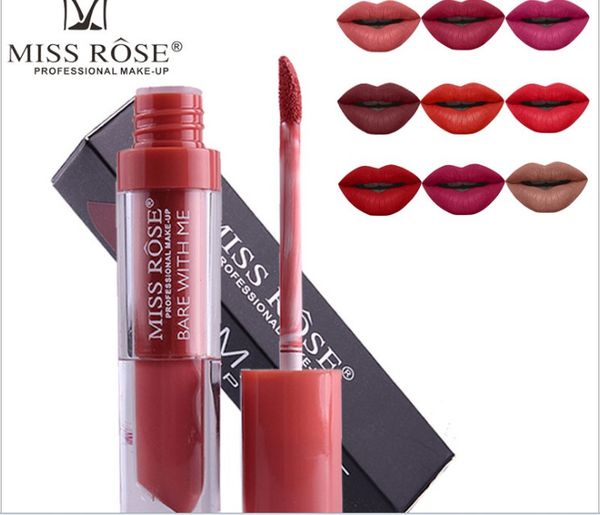 wholesale make-up matte mist gloss is not easy to stick to cup lip gloss 24, waterproof and not easy to decolor lip glaze
wholesale make-up matte mist gloss is not easy to stick to cup lip gloss 24, waterproof and not easy to decolor lip glaze