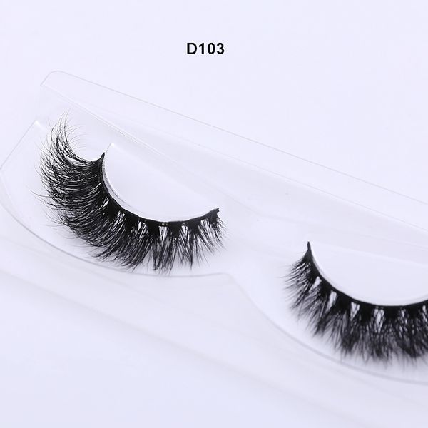 false eyelashes dococer 3d mink lashes high volume handmade thick full strip cruelty d103
false eyelashes dococer 3d mink lashes high volume handmade thick full strip cruelty d103