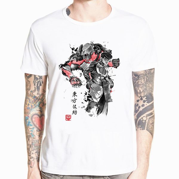 men's t shirt jojo's bizarre adventure jojo manga anime awesome artwork printed tee streetwear funny t shirts s-5xl
men's t shirt jojo's bizarre adventure jojo manga anime awesome artwork printed tee streetwear funny t shirts s-5xl