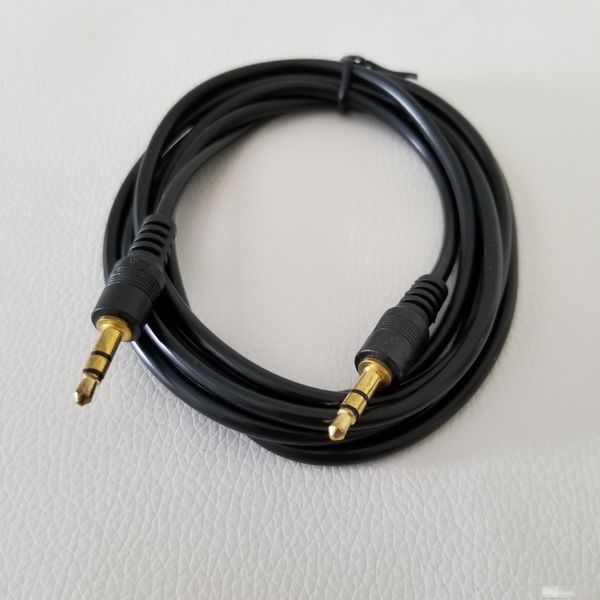 10pcs/lot dc 3.5mm to 2.5mm adapter car audio aux connection data extension power cable black super flexible 1.5m
10pcs/lot dc 3.5mm to 2.5mm adapter car audio aux connection data extension power cable black super flexible 1.5m