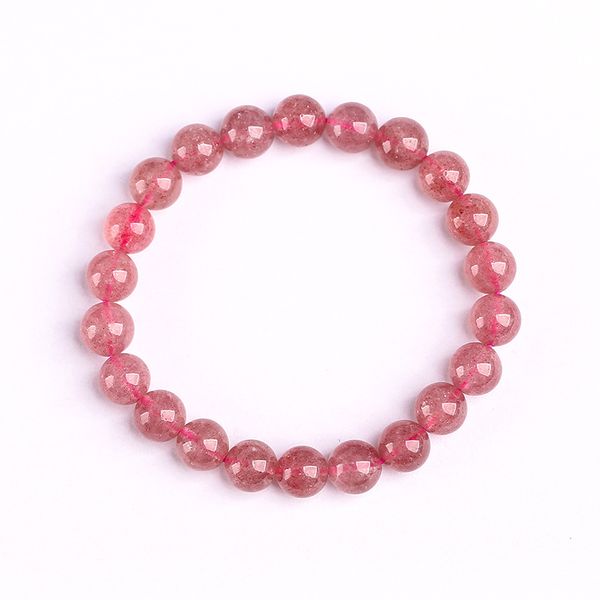 charm bracelets drop natural stone strawberry crystal bracelet pink energy gift for her yoga mala, Golden;silver
charm bracelets drop natural stone strawberry crystal bracelet pink energy gift for her yoga mala, Golden;silver
