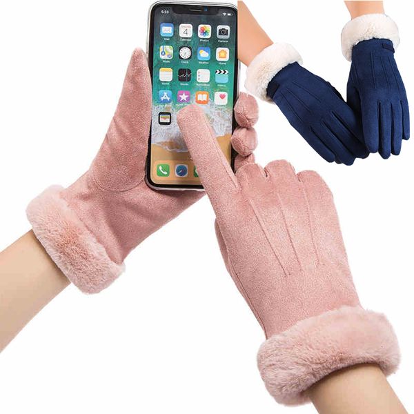 winter women gloves suede velvet keep warm touch screen gloves full finger windproof mittens wool mittens driving glove outdoor, Blue;gray
winter women gloves suede velvet keep warm touch screen gloves full finger windproof mittens wool mittens driving glove outdoor, Blue;gray
