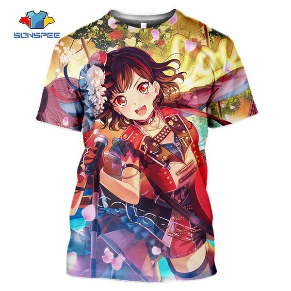 anime cute girl bang dream summer 3d print shirts hippie plus size oversized men clothing
anime cute girl bang dream summer 3d print shirts hippie plus size oversized men clothing