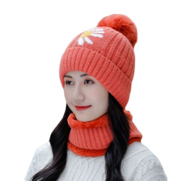new winter hat scarf set for women beanies hats girls plus velvet warm caps female thick plush knitted hats outdoor riding sets, Blue;gray
new winter hat scarf set for women beanies hats girls plus velvet warm caps female thick plush knitted hats outdoor riding sets, Blue;gray