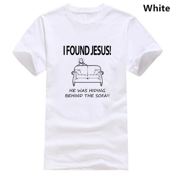 novelty i found jesus t-shirt mens short sleeves oversized streetwear hip hop printed t shirts tees
novelty i found jesus t-shirt mens short sleeves oversized streetwear hip hop printed t shirts tees