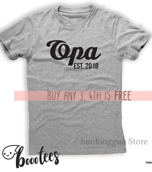 gift for grandpa custom fathers day tshirt opa tshirt tee men women ladies announcement personalized est 2018 since pops papa
gift for grandpa custom fathers day tshirt opa tshirt tee men women ladies announcement personalized est 2018 since pops papa