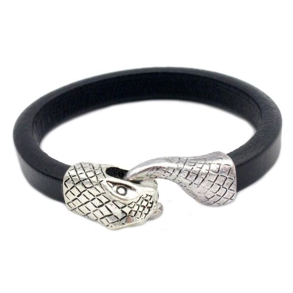 aaazee manual handmade leather mens bracelet for men homme charm vintage snake clasp wristband femme bracelet for wedding gift, Golden;silver
aaazee manual handmade leather mens bracelet for men homme charm vintage snake clasp wristband femme bracelet for wedding gift, Golden;silver