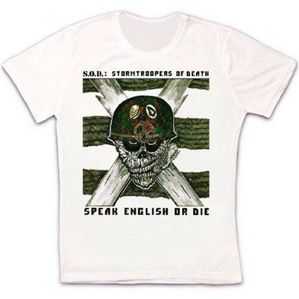 stormtroopers of death sod metal hardcore punk rock retro t shirt 248 summer tee shirt
stormtroopers of death sod metal hardcore punk rock retro t shirt 248 summer tee shirt