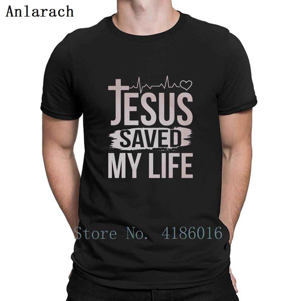 jesus saved my life christian god gift t shirt fitness short sleeve printed vintage basic solid spring casual o neck shirt
jesus saved my life christian god gift t shirt fitness short sleeve printed vintage basic solid spring casual o neck shirt