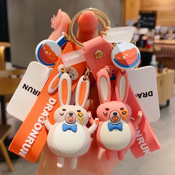 2020 cute cartoon dream doll keychains for women girls lovely pu car key ring children gift bag car anime pendant keyfob, Silver
2020 cute cartoon dream doll keychains for women girls lovely pu car key ring children gift bag car anime pendant keyfob, Silver
