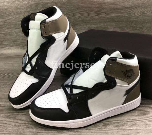 new 1 high og dark mocha 1s 2020 mens basketball shoes trainers women sneakers jumpman sports des chaussures zapatos 36-45
new 1 high og dark mocha 1s 2020 mens basketball shoes trainers women sneakers jumpman sports des chaussures zapatos 36-45