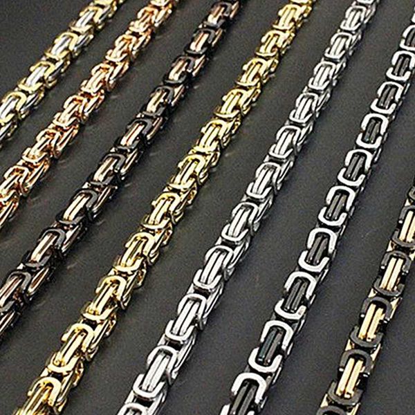 chains necklaces mens stainless steel large hip hop long necklace jewelry for neck chain gifts male accessories, Silver
chains necklaces mens stainless steel large hip hop long necklace jewelry for neck chain gifts male accessories, Silver