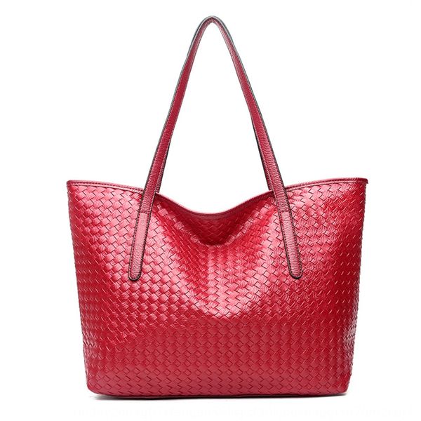 2020 new fashion simple crocodile weave portable shoulder large new bagfashion women's bagbag large capacity women's bag jrp5d
2020 new fashion simple crocodile weave portable shoulder large new bagfashion women's bagbag large capacity women's bag jrp5d