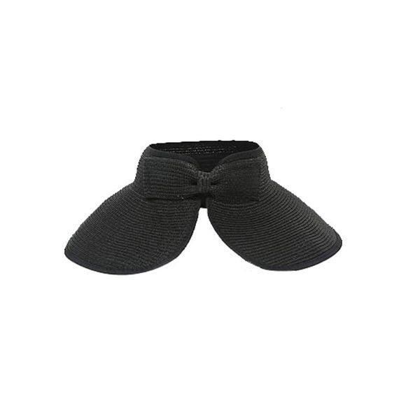 newly fashion girl lady beach sun visor foldable roll up wide brim straw hat cap fif66, Blue;gray
newly fashion girl lady beach sun visor foldable roll up wide brim straw hat cap fif66, Blue;gray