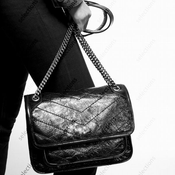 fashion women's handbag exquisite chain shoulder bag messenger bag classic women's crossbody bags postage
fashion women's handbag exquisite chain shoulder bag messenger bag classic women's crossbody bags postage