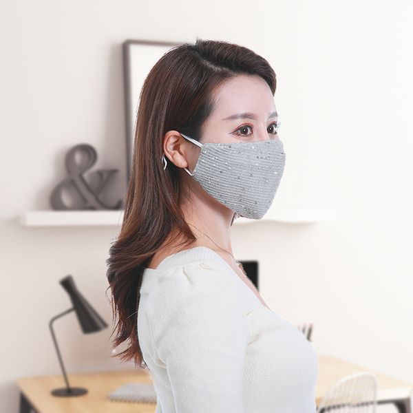 in stock bling sequined masks anti-dust ice silk face mask pm2.5 outdoor mouth mask washab u3fe
in stock bling sequined masks anti-dust ice silk face mask pm2.5 outdoor mouth mask washab u3fe