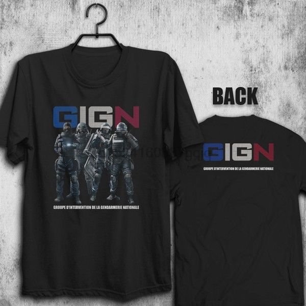 men fashion cotton t shirts gign french national gendarmerie casual short sleeve black size s-3xl
men fashion cotton t shirts gign french national gendarmerie casual short sleeve black size s-3xl