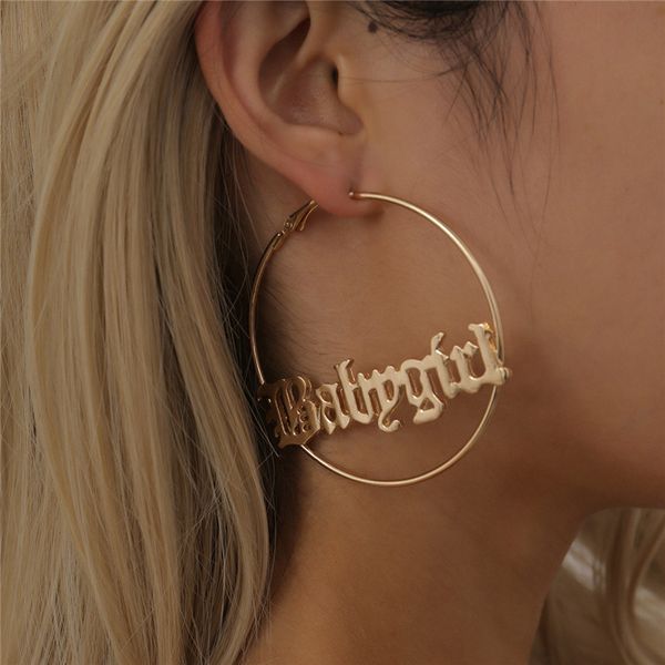 hoop & huggie 2021 fashion bohemia medal earrings for women vintage leopard print circle hoops alloy earring jewelry female, Golden;silver
hoop & huggie 2021 fashion bohemia medal earrings for women vintage leopard print circle hoops alloy earring jewelry female, Golden;silver