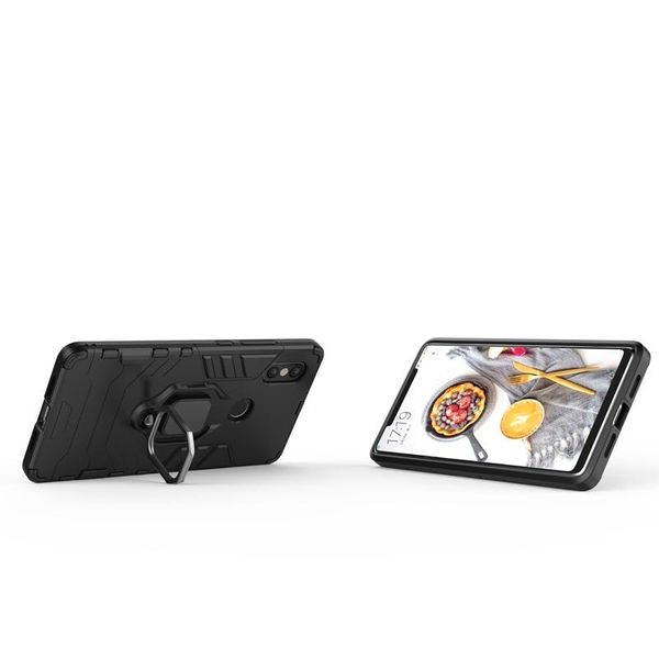 armor 2 in 1shockproof hard pc soft silicone case for xiaomi 8se with ring stand full cover
armor 2 in 1shockproof hard pc soft silicone case for xiaomi 8se with ring stand full cover