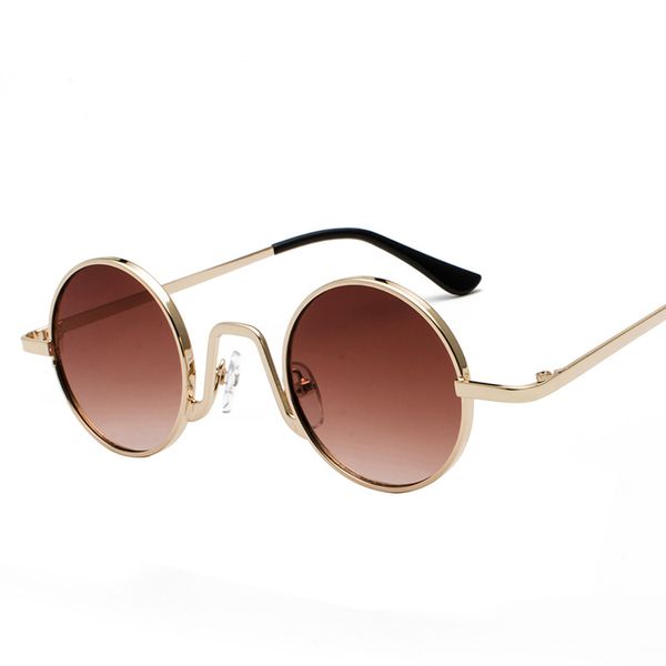 round steampunk sunglasses men women punk style sun glasses metal small shades circle vintage male uv400 eyewear, White;black
round steampunk sunglasses men women punk style sun glasses metal small shades circle vintage male uv400 eyewear, White;black