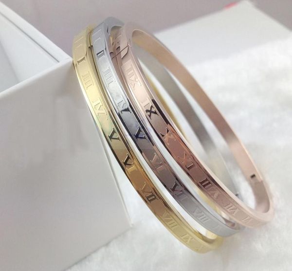 vintage roman number cuff bracelets for women high polish stainless steel bracelets & bangle female gift rose gold/silver/gold, Black
vintage roman number cuff bracelets for women high polish stainless steel bracelets & bangle female gift rose gold/silver/gold, Black